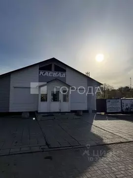 Торговая площадь в Алтайский край, Белокуриха Нагорная ул., 5 (183 м)