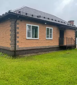 Продается дом в пос. Мостовик