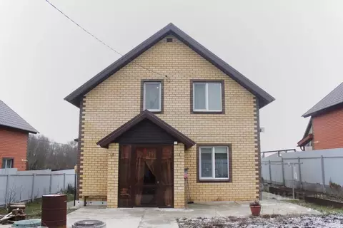 Дом в Татарстан, Пестречинский район, Богородское с/пос, с. Гильдеево ...