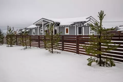 Дом в Московская область, Рузский муниципальный округ, д. Ваюхино, ...