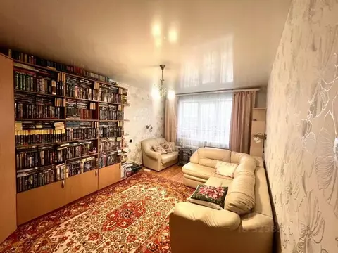 2-к кв. Пермский край, Березники ул. Мира, 92 (51.9 м)