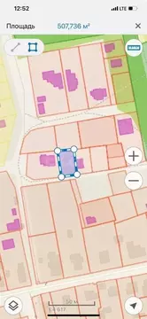 Участок в Московская область, Лосино-Петровский городской округ, д. ...