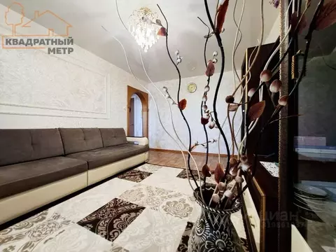 3-к кв. Ульяновская область, Димитровград Свирская ул., 31А (68.94 м)