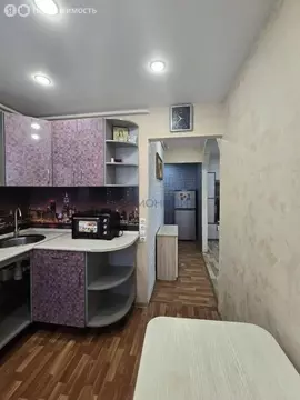 1-комнатная квартира: Нижний Новгород, улица Заслонова, 16 (33.1 м)