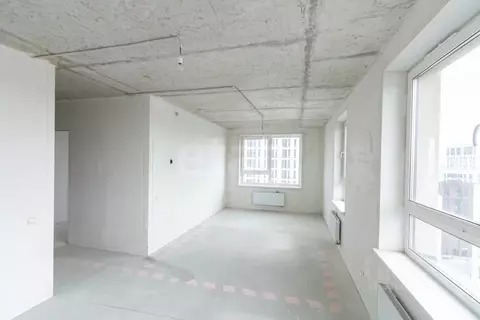 2-к кв. Тюменская область, Тюмень Харьковская ул., 72Б (64.9 м)