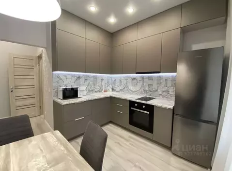 1-к кв. Новосибирская область, Новосибирск Трудовая ул., 25/1 (30.0 м)