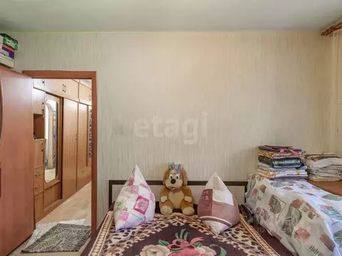 2-к кв. Кемеровская область, Междуреченск Западный мкр, ул. ...