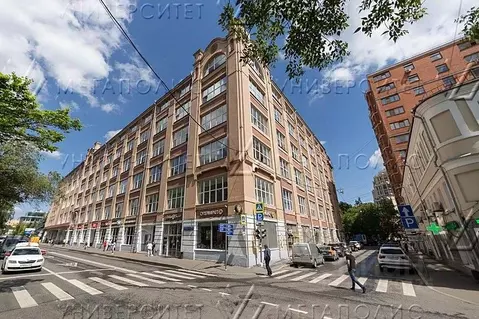 Офис в Москва Краснопролетарская ул., 16С1 (36 м)