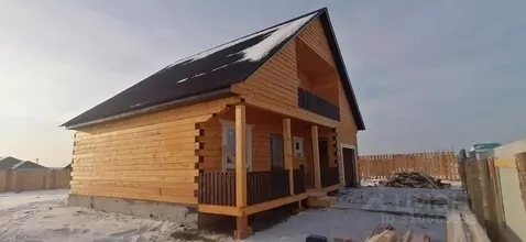 Дом в Иркутская область, Иркутский муниципальный округ, д. Карлук ул. ...