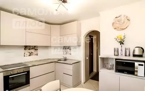 2-к кв. Тюменская область, Тюмень ул. Рационализаторов, 22/1 (66.0 м)