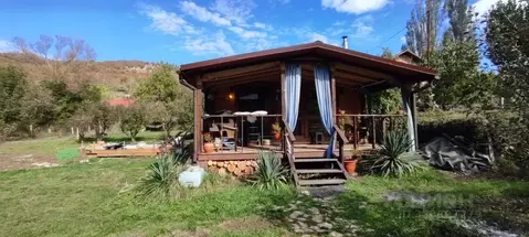 Дом в Крым, Бахчисарайский район, Зеленовское с/пос, с. Счастливое ул. ...