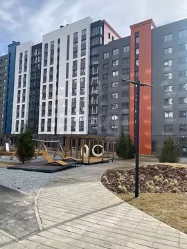 2-к кв. Пермский край, Пермь ул. Серебристая, 7 (50.5 м)