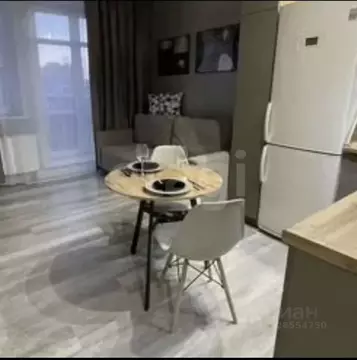 Студия Ярославская область, Ярославль ул. Городской Вал, 15к1 (22.0 м)