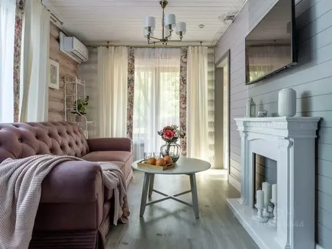 Дом в Самарская область, Волжский район, Курумоч с/пос, пос. Власть ...