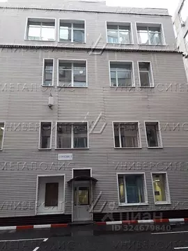 Офис в Москва Кожевническая ул., 7С2 (36 м)