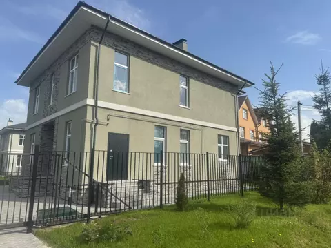 Дом в Москва д. Пучково, ул. Весенняя, 10 (226 м)