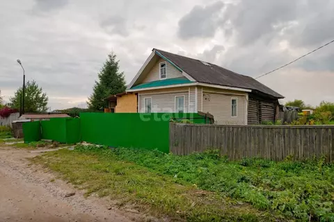 Дом в Вологодская область, Череповец Шубацкая ул., 42 (50 м)