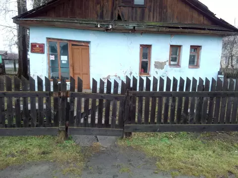 Помещение свободного назначения в Курганская область, Каргапольский ...