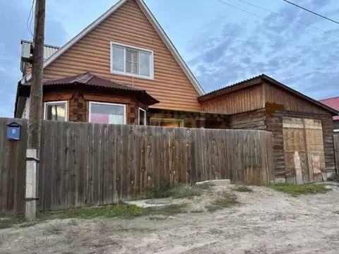 Дом в Бурятия, Иволгинский район, Нижнеиволгинское с/пос, с. Сужа ул. ...