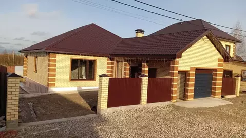 Коттедж в Пермский край, Пермь ул. Мирная (268 м)