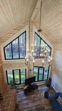 Коттедж в Иркутская область, Иркутский муниципальный округ, ...