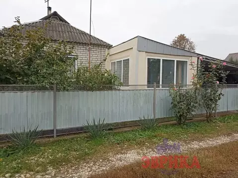 Дом в Краснодарский край, Крымский район, Южное с/пос, Красное СТ  (54 ...