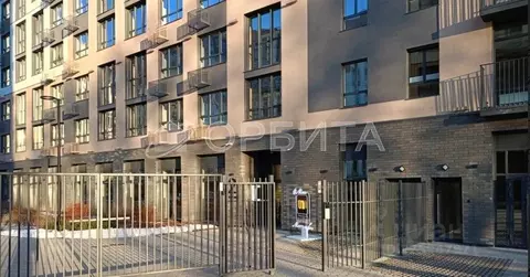 1-к кв. Тюменская область, Тюмень ул. Первооткрывателей, 9 (34.1 м)