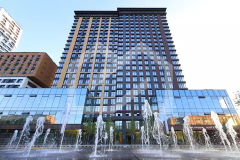 Торговая площадь в Москва Зорге 9 жилой комплекс, 9Ак6 (75 м)