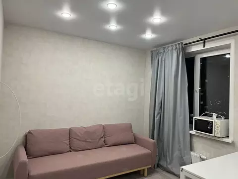 1-к кв. Татарстан, Казань ул. Рауиса Гареева, 103 (55.0 м)