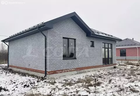 Дом в Тюменский муниципальный округ, посёлок Новотуринский (81 м)