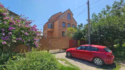 Дом в Краснодарский край, Краснодар 1 Мая ул., 600 (637 м)