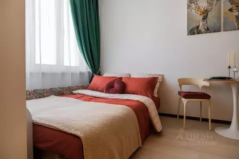 1-к кв. Свердловская область, Екатеринбург ул. Академика Ландау, 32 ...