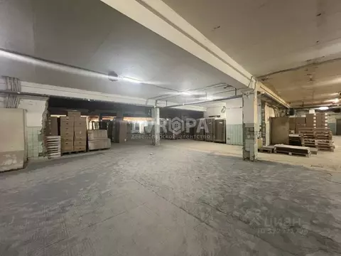 Склад в Ульяновская область, Ульяновск просп. Антонова, 1к31/1 (300 м)