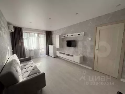 1-к кв. Самарская область, Тольятти ул. Фрунзе, 21 (31.8 м)