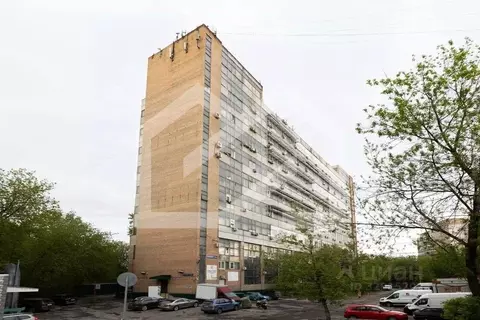 Помещение свободного назначения в Москва Малая Семеновская ул., 3А ...