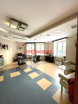 Офис в Новосибирская область, Новосибирск Владимировский спуск, 9/1 ...