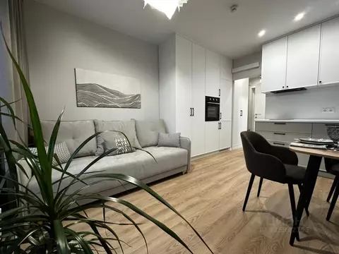 Студия Москва 2-й Нагатинский проезд, 6к1 (22.0 м)