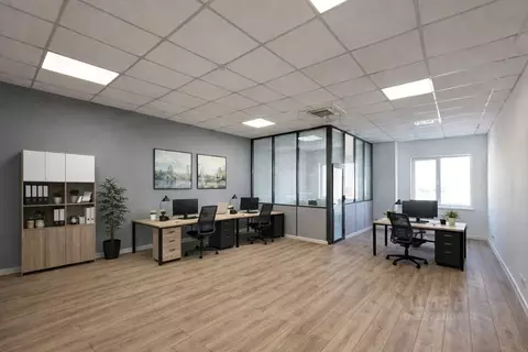 Офис в Москва МКАД, 47-й км, 11с2 (63 м)