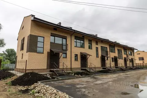 Таунхаус в Башкортостан, Уфимский район, Зубовский сельсовет, с. ...