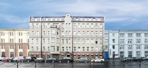 Офис в Санкт-Петербург Белоостровская ул., 20Б (31 м)