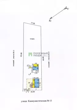 Участок в Краснодарский край, Новороссийск городской округ, пос. ...