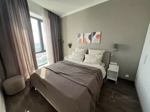 2-к кв. Москва ул. Народного Ополчения, 15К1 (33.4 м)