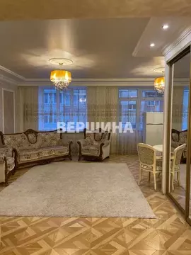 2-к кв. Ставропольский край, Ессентуки ул. Орджоникидзе, 84к5 (57.0 м)