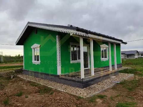 Продается дом в д. Якшино