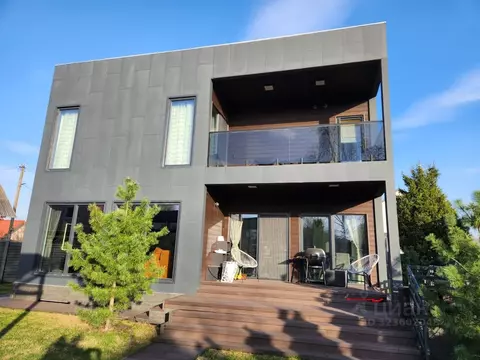 Дом в Московская область, Наро-Фоминский городской округ, д. Жедочи 34 ...