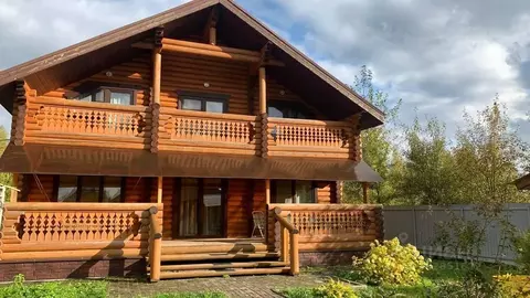 Дом в Нижегородская область, Богородский муниципальный округ, д. ...