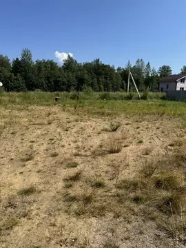 Участок в Ленинградская область, Всеволожский район, Куйвозовское ...