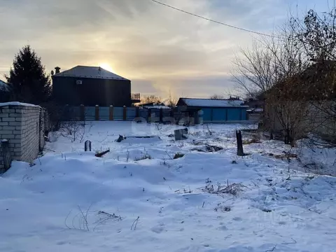 Участок в Амурская область, Благовещенск пос. Астрахановка, пер. ...