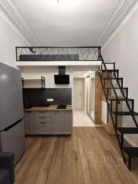 Студия Санкт-Петербург 7-я Васильевского острова линия, 40 (21.0 м)