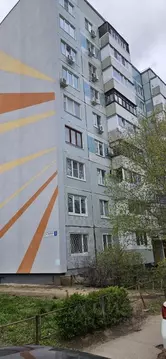 1-к кв. Самарская область, Тольятти Тополиная ул., 3 (37.1 м)